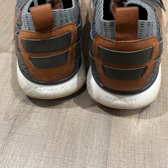 Cole Haan GrandMotion Woven Sneaker - Picture 7 of 8